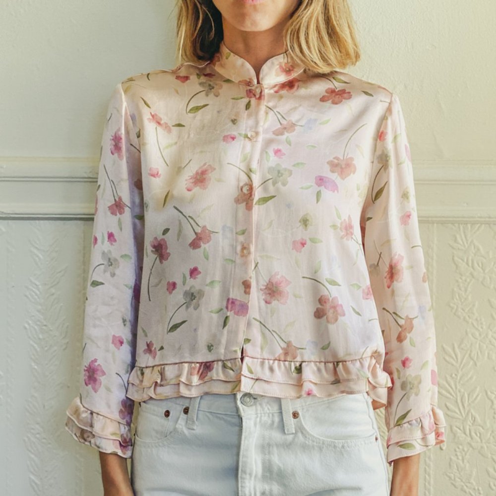Letizia Blouse